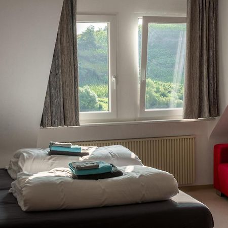 Ferienhaus Am Kloster Stuben Bremm Ngoại thất bức ảnh