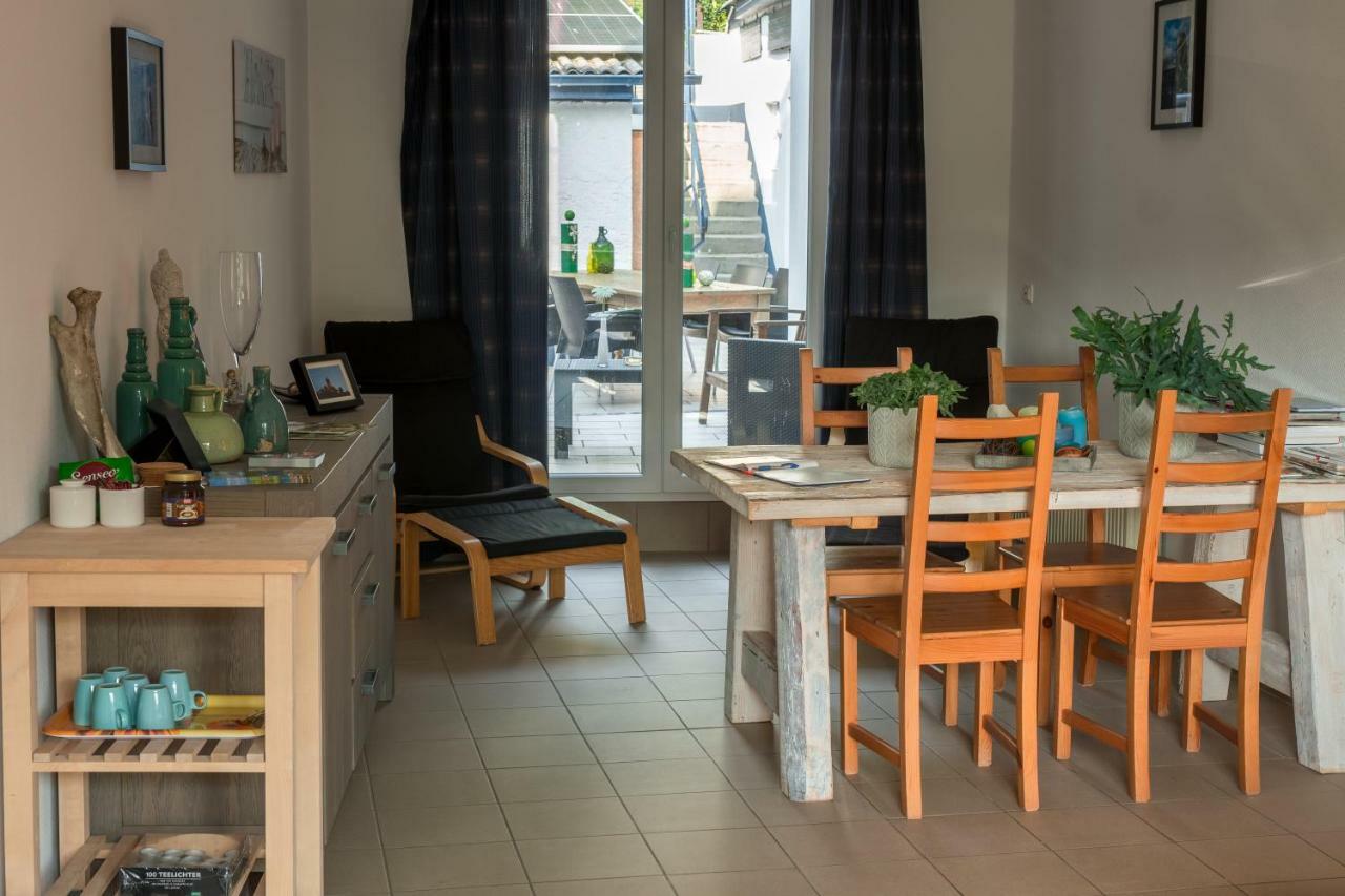 Ferienhaus Am Kloster Stuben Bremm Ngoại thất bức ảnh